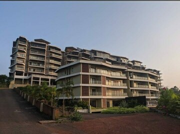 3.5 BHK Apartment For Sale in Dona Paula