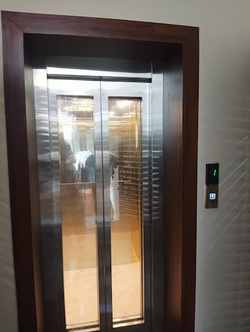 Building Lobby in 3 BHK Builder Floor at Peer Mucchalla – for Sale