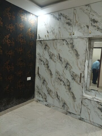 Balcony in 3 BHK Builder Floor at Peer Mucchalla – for Sale