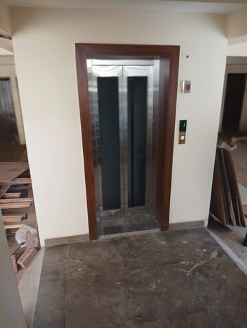 Building Lobby in 3 BHK Builder Floor at Peer Mucchalla – for Sale