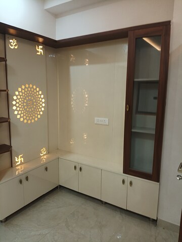 Kitchen in 3 BHK Builder Floor at Peer Mucchalla – for Sale