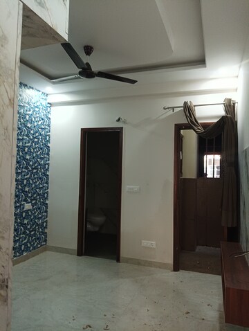 Building Lobby in 3 BHK Builder Floor at Peer Mucchalla – for Sale