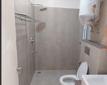 Bathroom in 3.5 BHK Apartment at Emaar Gurgaon Greens, Sector 102 – for Sale