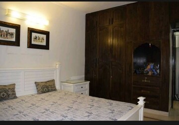 Living Room in 3.5 BHK Apartment at Emaar Gurgaon Greens, Sector 102 – for Sale