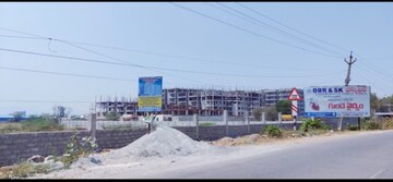 2 BHK Apartment – Exterior View View at Ameenpur - for Sale