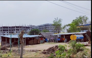 2 BHK Apartment – Exterior View View at Ameenpur - for Sale