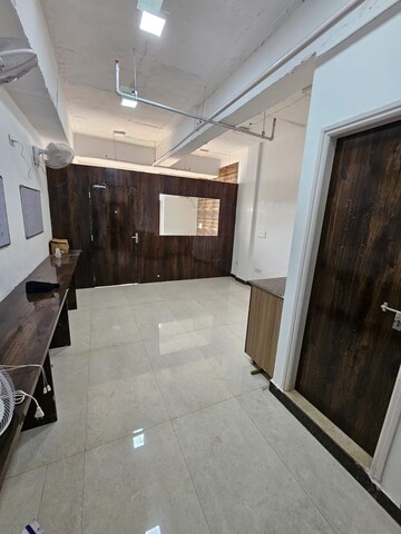 Kitchen in 3 BHK Builder Floor at BPTP District, Sector 81 – for Sale