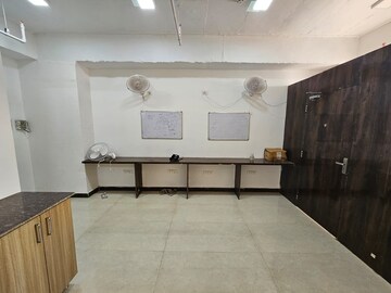 Kitchen in 3 BHK Builder Floor at BPTP District, Sector 81 – for Sale