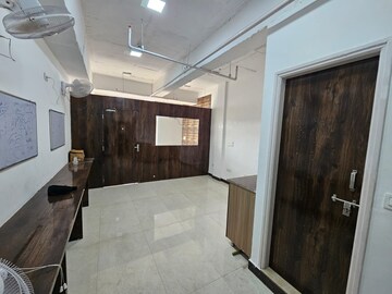Kitchen in 3 BHK Builder Floor at BPTP District, Sector 81 – for Sale