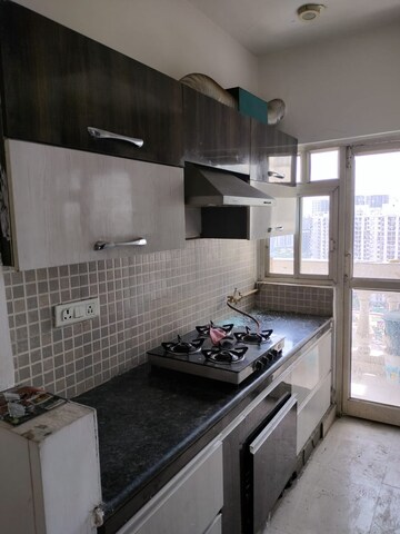Kitchen in 2.5 BHK Apartment at Nimbus The Hyde park, Sector 78 – for Sale