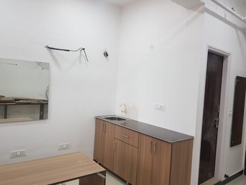 Kitchen in 4 BHK Builder Floor at BPTP District, Sector 81 – for Sale