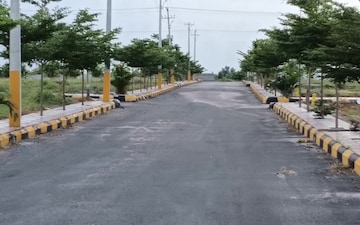 Plot For Sale in Suraram