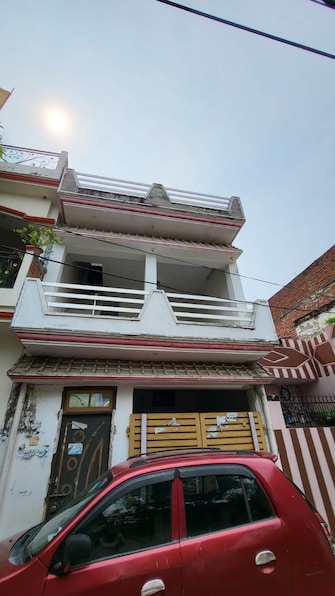 2 BHK Villa For Resale in Wazirganj Lucknow  7455622