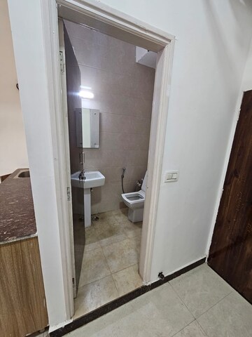 Bathroom in 4 BHK Builder Floor at Puri Vip Floors, Sector 81 – for Sale