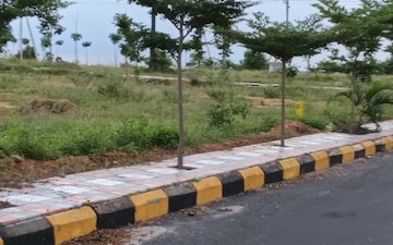 Plot For Sale in Kukatpally
