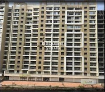 1 BHK Apartment For Rent in Sunshine Solaris Virar Virar West Palghar  7455628