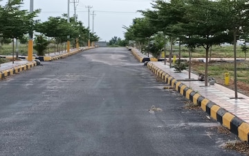 Plot For Sale in Idpl Colony