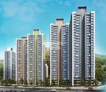 1 BHK Apartment For Sale in Wadhwa Wise City, Old Panvel