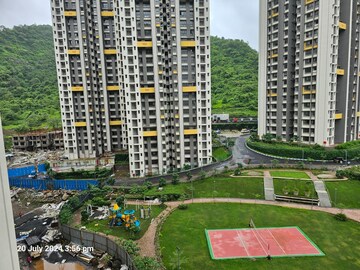 1 BHK Apartment – Exterior View View at Wadhwa Wise City, Old Panvel - for Sale