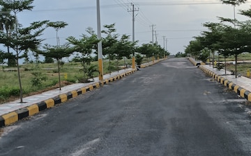 Plot For Sale in Borabanda