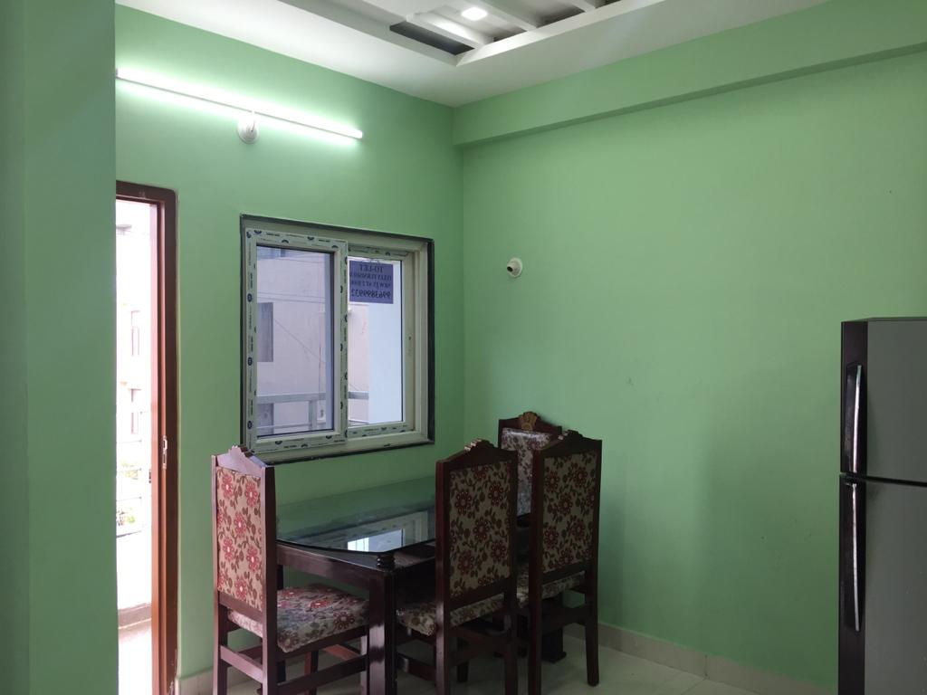 2 BHK Apartment For Rent in Begumpet Hyderabad  7455668