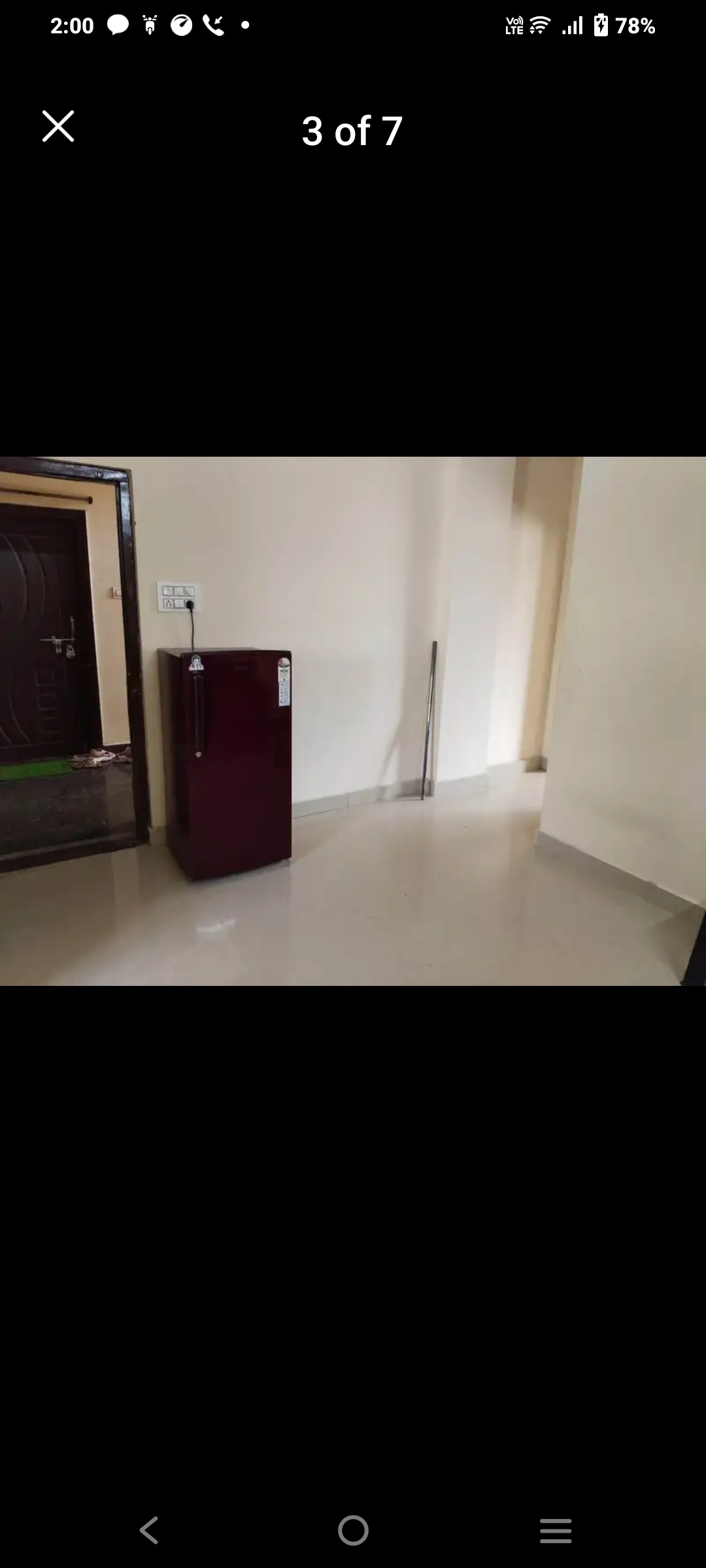 1 BHK Apartment For Rent in Begumpet Hyderabad  7455671