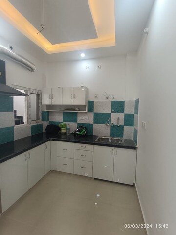 Kitchen in 2 BHK Villa at Matiyari – for Sale