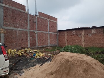  Plot – Exterior View View at Chattarpur - for Sale