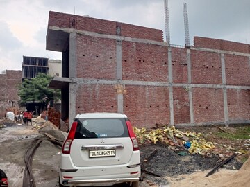  Plot – Exterior View View at Chattarpur - for Sale