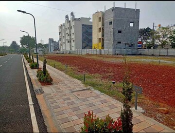  Plot – Exterior View View at Mysore Road - for Sale