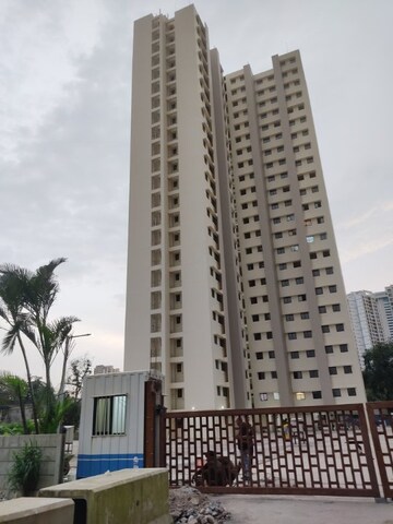 1 BHK Apartment For Rent in Raymond Aashiyana, Vartak Nagar