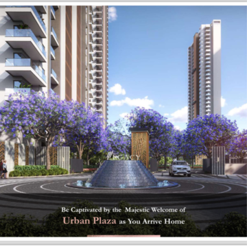  3.5 BHK Apartment at Sector 59 – for Sale
