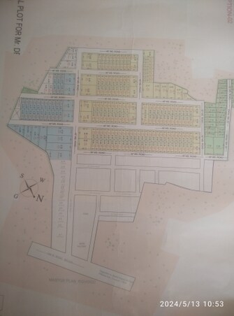 Commercial Industrial Plot 200 Sq.Yd. For Resale in Yusufpur Ghaziabad  7455858