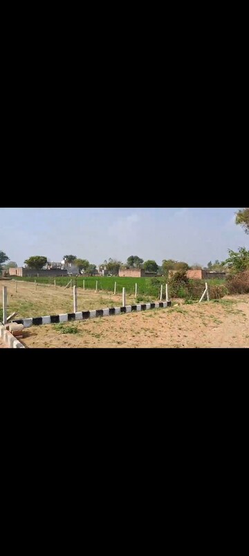Plot Area in  Plot at Amrawati IT City, Sultanpur Road – for Sale
