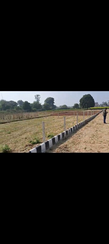 Plot Area in  Plot at Amrawati IT City, Sultanpur Road – for Sale