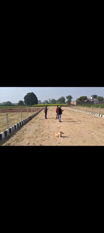 Plot Area in  Plot at Amrawati IT City, Sultanpur Road – for Sale