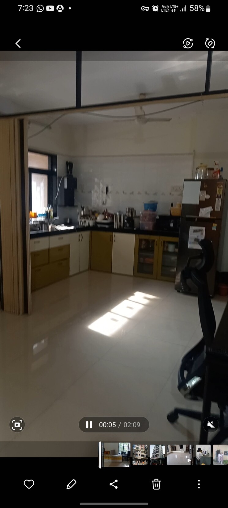 Kitchen, swastik-chs-naupada 2 Bedroom 850 Sq.Ft. Apartment In Naupada Thane 7455883