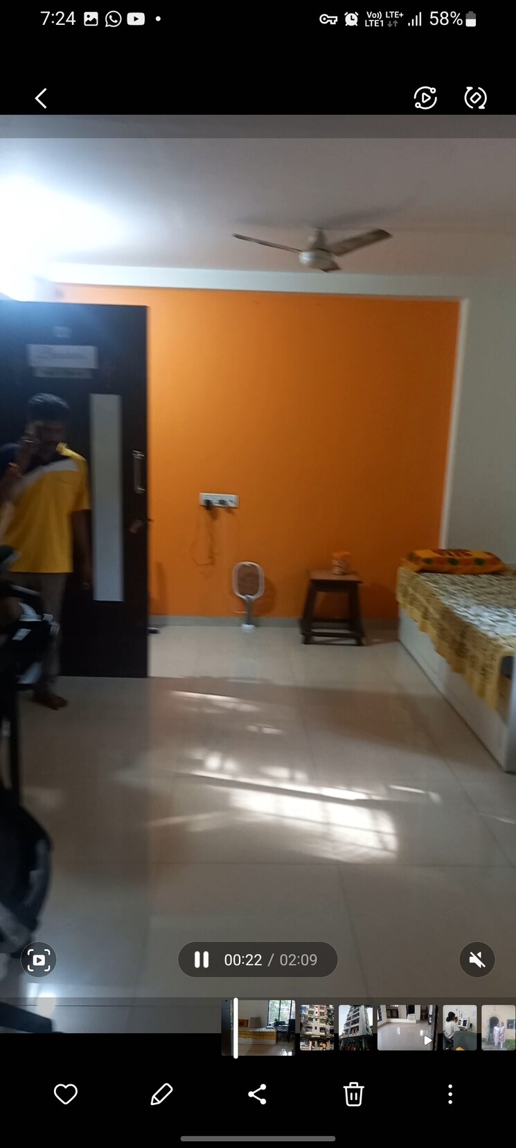 Living Room, swastik-chs-naupada 2 Bedroom 850 Sq.Ft. Apartment In Naupada Thane 7455883