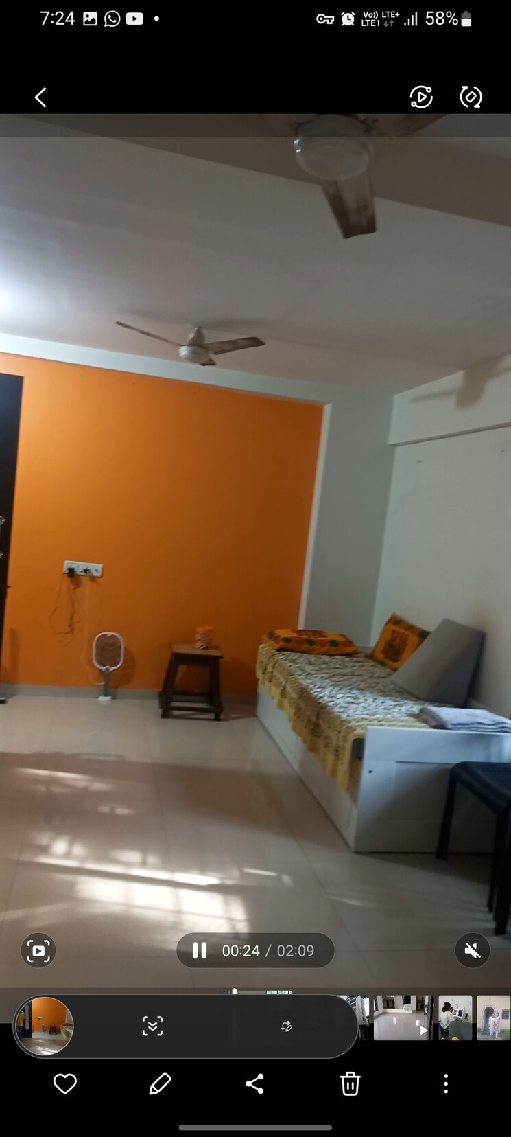 Living Room, swastik-chs-naupada 2 Bedroom 850 Sq.Ft. Apartment In Naupada Thane 7455883