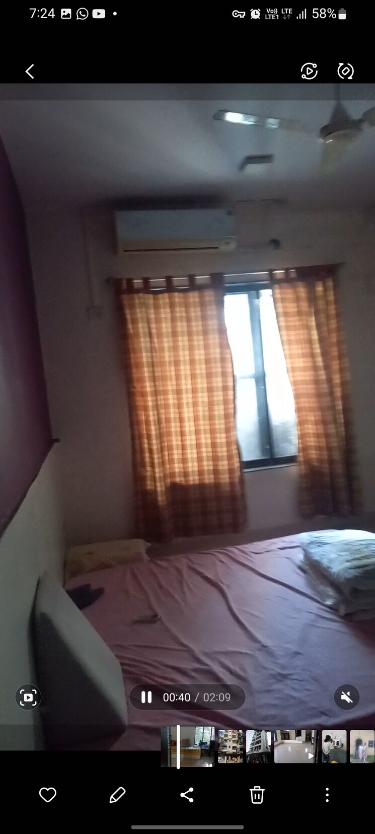 Living Room, swastik-chs-naupada 2 Bedroom 850 Sq.Ft. Apartment In Naupada Thane 7455883