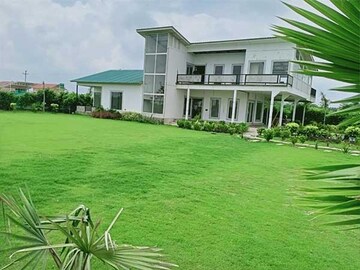3 BHK Villa – Exterior View View at Sector 135 - for Sale