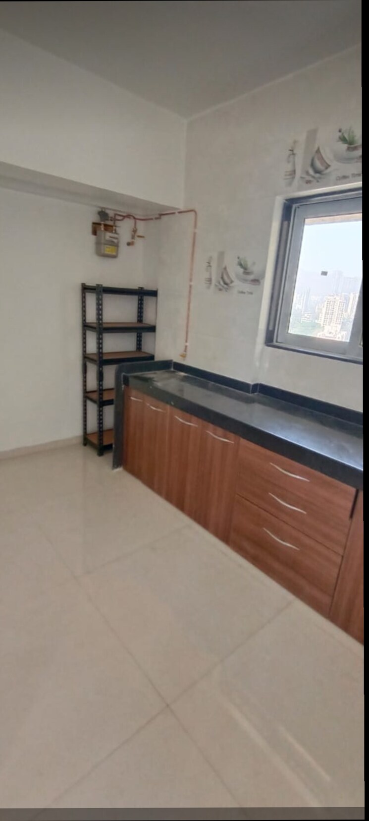 Kitchen, meghdoot-chs-kopri 1 Bedroom 600 Sq.Ft. Apartment In Kopri Thane 7455896