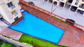3 BHK Apartment – Exterior View View at Shaikpet - for Sale