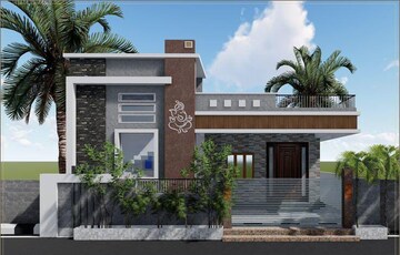 1.5 BHK Independent House For Sale in Ramohalli