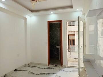 Living Room in 3 BHK Builder Floor at Chattarpur – for Sale