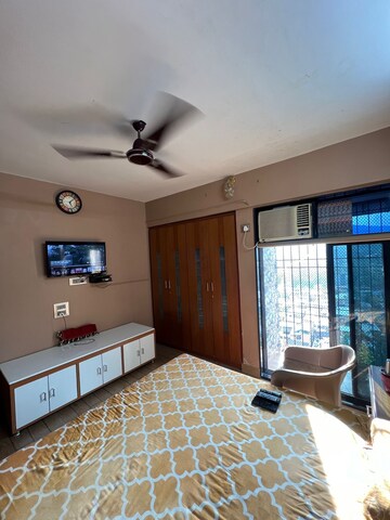 Bedroom in 2 BHK Apartment at Cirrus CHSL Cosmos Paradise, Vasant Vihar – for Sale
