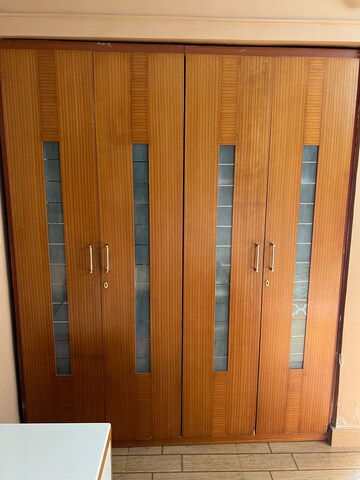 Bedroom in 2 BHK Apartment at Cirrus CHSL Cosmos Paradise, Vasant Vihar – for Sale