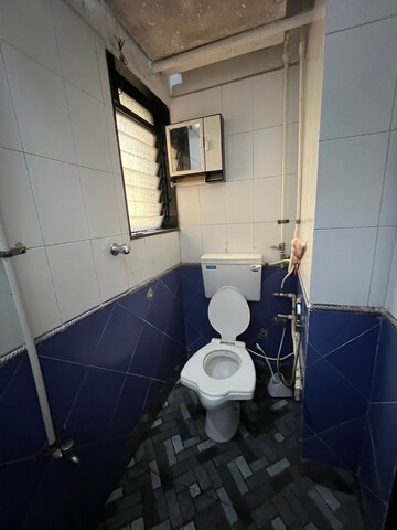 Attached Bathroom in 2 BHK Apartment at Cirrus CHSL Cosmos Paradise, Vasant Vihar – for Sale