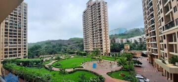 2 BHK Apartment – Exterior View View at K Raheja Raheja Residency, Malad East - for Sale
