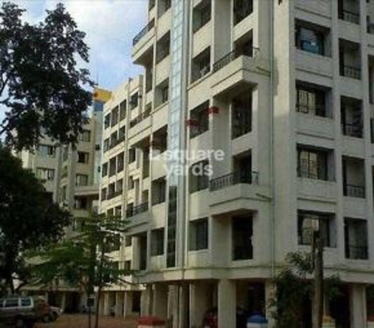 Exterior View, sarvodaya-anand 2 Bedroom 1100 Sq.Ft. Apartment In Dombivli East Thane 7456095